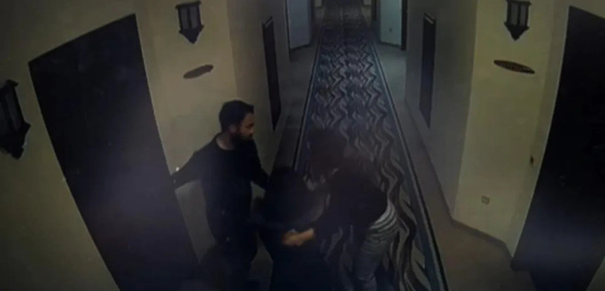 Kartalkaya faciasında yeni görüntü! Otel müdürü ardına bakmadan kaçmış - Resim : 2