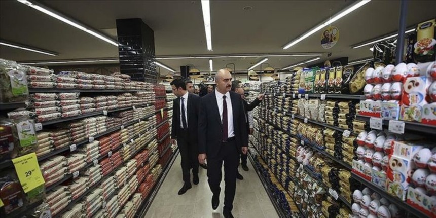 Denetimler sıklaştı! Ticaret Bakanlığı’ndan zirai don sonrası fahiş fiyatlara karşı sert müdahale