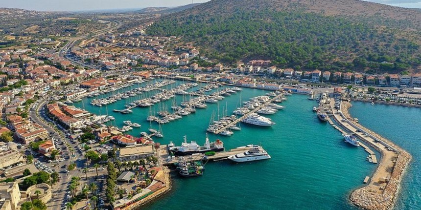 İstanbul depremi sonrası Çeşme’ye akın! Rezervasyonlar patladı