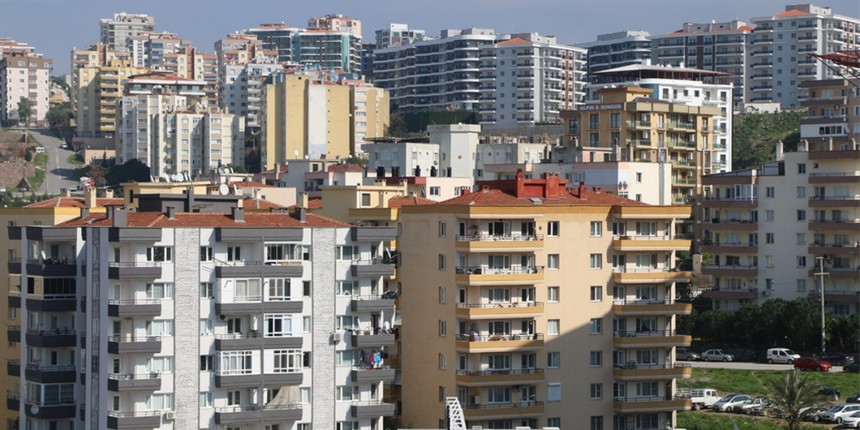 Konut fiyatlarında fren! 7 ayın en düşük artışı Nisan’da kaydedildi