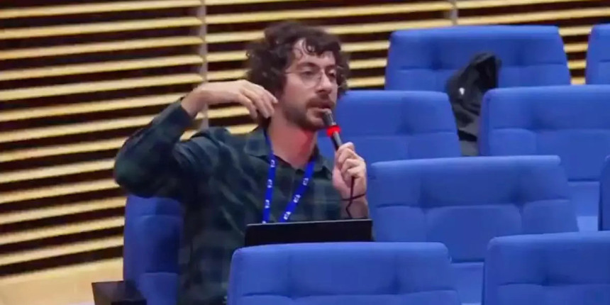 Gazze'yi sordu işinden kovuldu: O gazeteci AB basınında susturuldu!