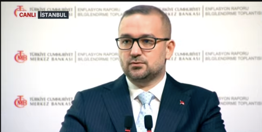 Yılın 4. enflasyon raporunu açıklıyor! Merkez Bankası'nın yıl sonu enflasyon tahmini: Yüzde 31-33 arası