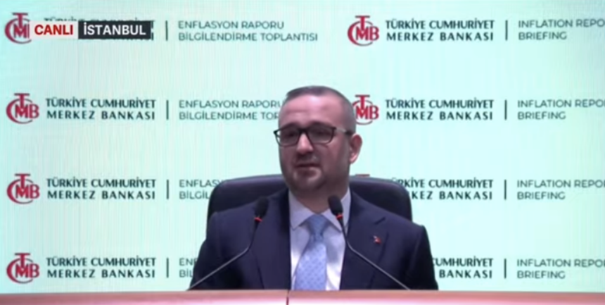 Yılın 4. enflasyon raporunu açıklıyor! Merkez Bankası'nın yıl sonu enflasyon tahmini: Yüzde 31-33 arası - Resim : 6