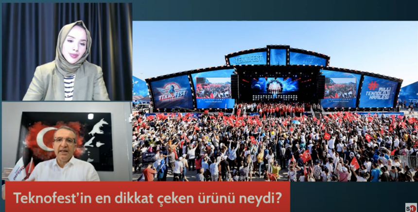 Eray Güçlüer tarih verdi! Milli Uçak Gemisi 2028'de suya indiriliyor