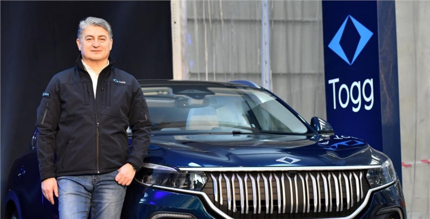 Küresel teknoloji markası çözüm ortağı arıyor! Togg’dan startup’lara işbirliği çağrısı