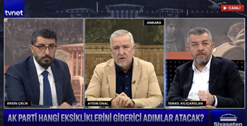 23 Şubat'ı işaret etti... İsmail Kılıçarslan: AK Parti'de görevden alınacak isimleri biliyorum - Resim : 2