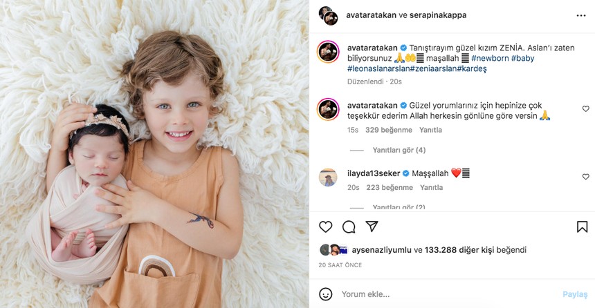 avatar atakan