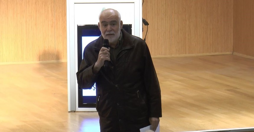 Bolu Abant İzzet Baysal Eğitim ve Araştırma Hastanesi'nin mimarı: Hastane geceleri rüyalarıma giriyor Bu yapı insanları öldürür