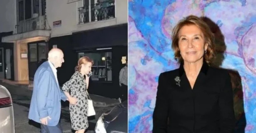 Ünlü iş insanı İnan Kıraç hastaneden zorla kaçırıldı! - Resim : 2