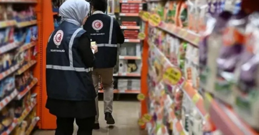 Denetimler hızlandı! Ticaret Bakanlığı stokçulara göz açtırmayacak
