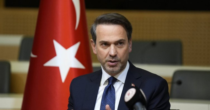 Bakan Bayraktar: Diyarbakır ve Trakya'da petrol arama çalışmaları hızlanacak - Resim : 2