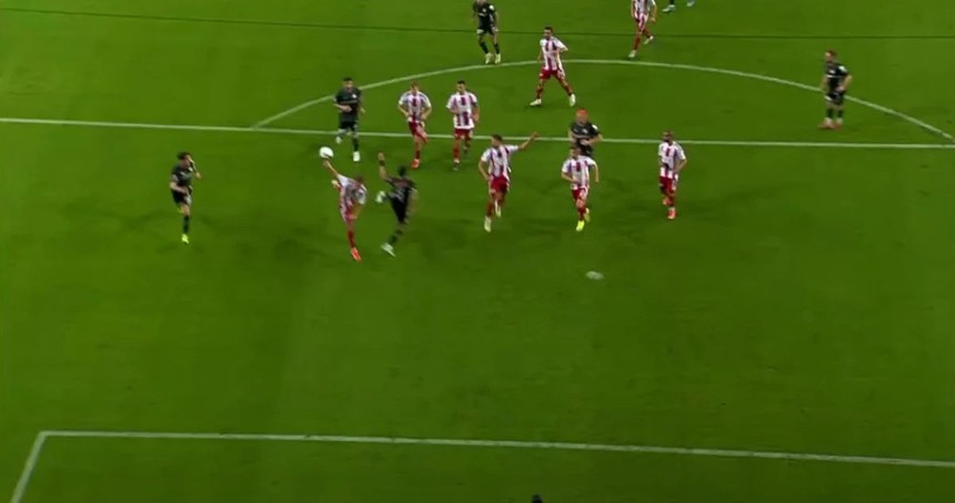 Süper Lig'de 34. haftanın VAR kayıtları yayınlandı!
