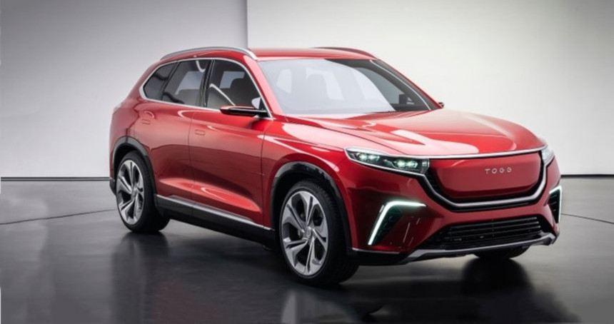 Togg'dan yeni başarı! Euro NCAP'ten 5 yıldız aldı