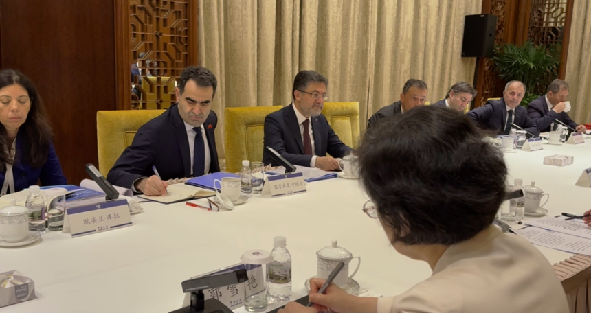 Türkiye ile Çin arasında tarihi protokol! Su ürünleri ihracatının önü açıldı - Resim : 4