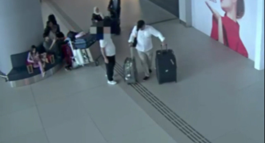 İstanbul Havalimanı'nda yetkisiz taşıma hizmeti operasyonu! 21 şüpheli gözaltında - Resim : 2