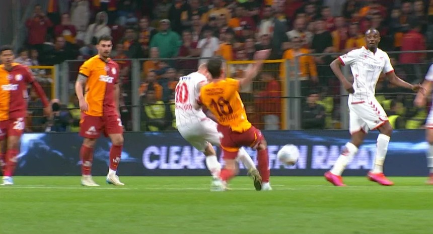 Süper Lig'de 34. haftanın VAR kayıtları yayınlandı! - Resim : 2