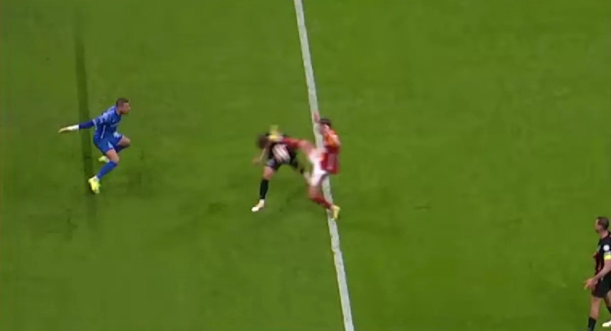 TFF, Süper Lig'de 13. hafta maçlarının VAR kayıtlarını açıkladı! İşte tartışmalı pozisyonlar...