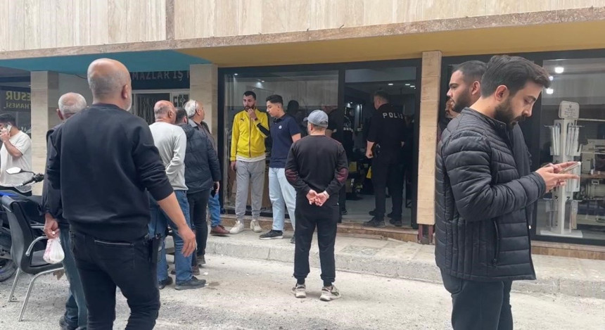 İskenderun’da şok eden saldırı! Berber dükkanına selam verip kurşun yağdırdı