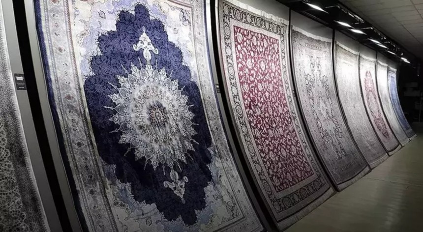 Türk KOBİ’leri Arap dünyasına çıkarma yapacak! Halı ihracatında BAE’ye 100 milyon dolarlık ihracat hedefi