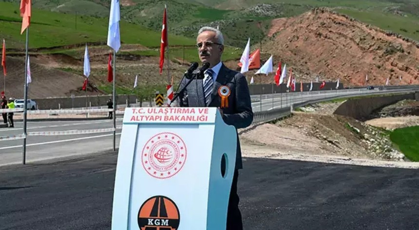 Siirt’e demiryolu müjdesi! 34 kilometrelik yeni hat geliyor