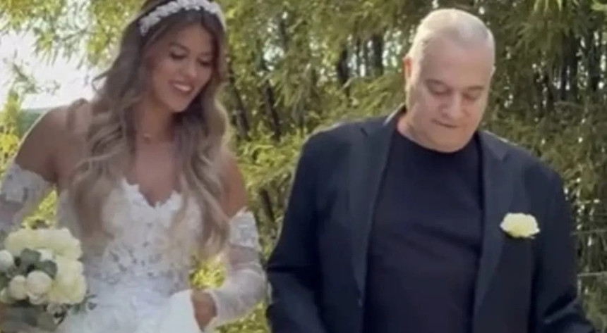 Mehmet Ali Erbil, 6. kez nikah masasına oturdu