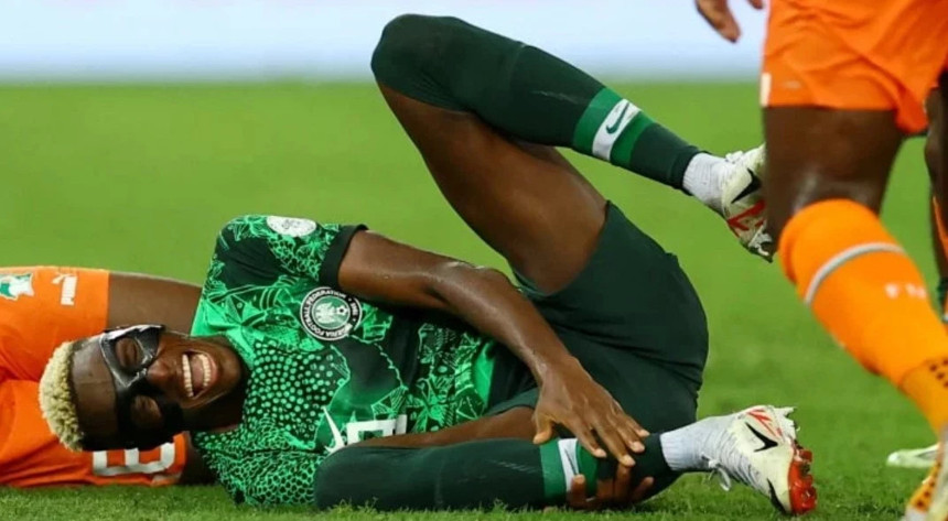 Victor Osimhen'den sakatlık sorusuna bomba yanıt!