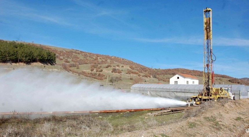 Bolu’da jeotermal enerji hamlesi! 5 saha için milyonluk ihale 13 Mayıs’ta!