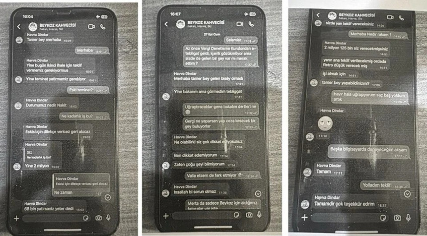 Tutuklu Başkan Köseler ve 26 sanık yargılanıyor: İlk duruşma başlıyor