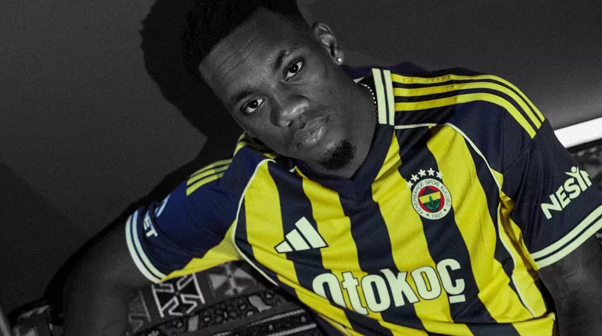 Fenerbahçe'ye 18'lik yıldız adayı! Transfer resmen açıklandı - Resim : 2