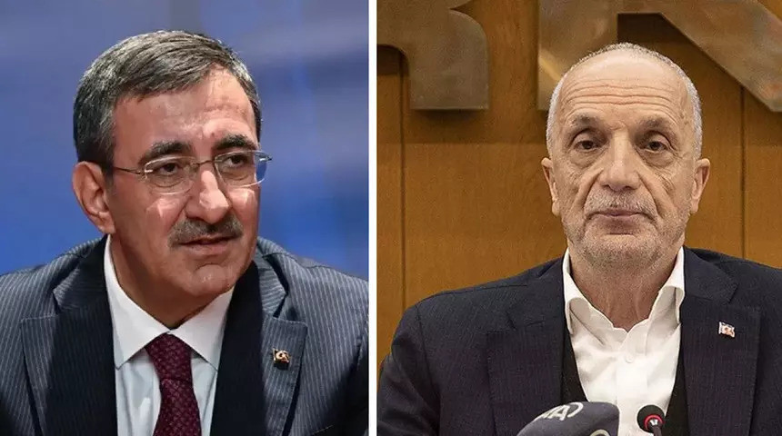 Beştepe'de sürpriz görüşme: Kamu işçisine zam pazarlığında sıcak gelişme!
