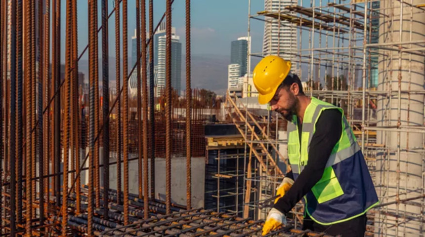 İnşaat sektöründe %3,6’lık yükseliş! Güven Endeksi oranları açıklandı