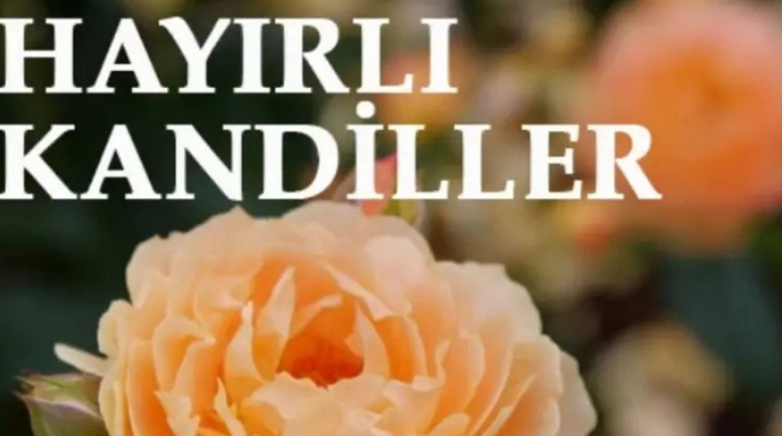 2026 BERAT KANDİLİ MESAJI! Ayetli, hadisli, dualı, RESİMLİ Berat Gecesi Kandil mesajları... - Resim : 3