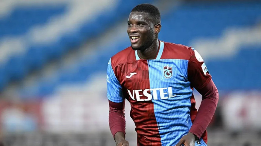 Trabzonspor nihayet golcüsüne kavuştu: Yıldız golcü kente ayak bastı - Resim : 2