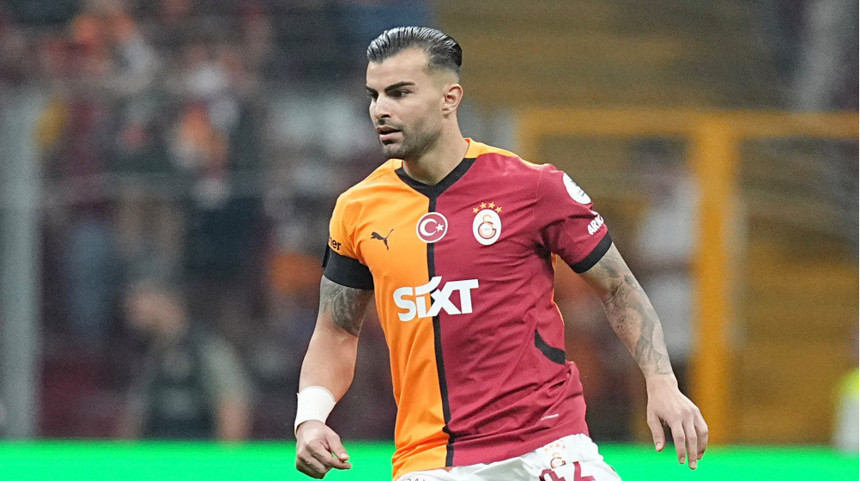 Galatasaray'dan çifte imza: Resmen TFF'ye bildirildi
