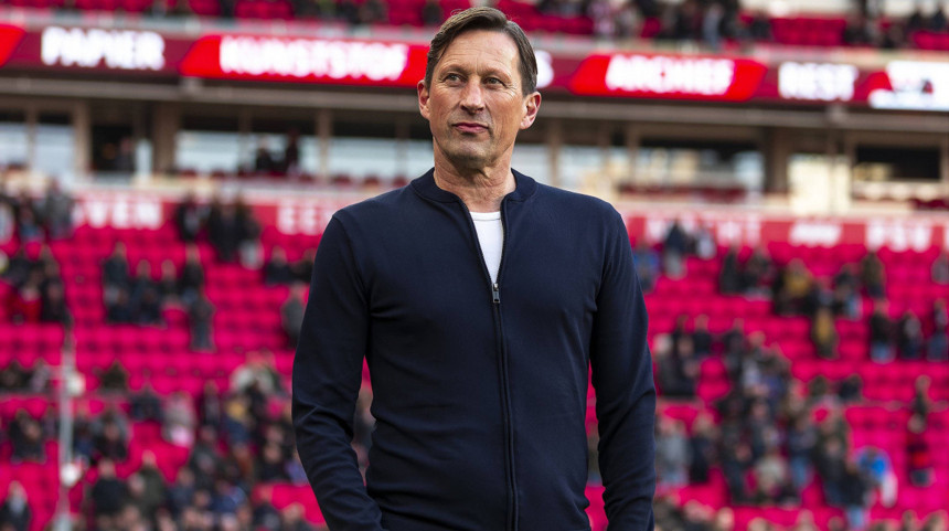 Fenerbahçe'de flaş teknik direktör kararı! Bu ismi kimse beklemiyordu! - Resim : 2