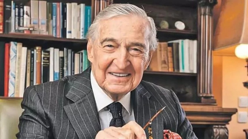 Cevapları olay oldu! Rahmi Koç bir günlüğüne odacı ya da çaycı olmak istediğini açıkladı