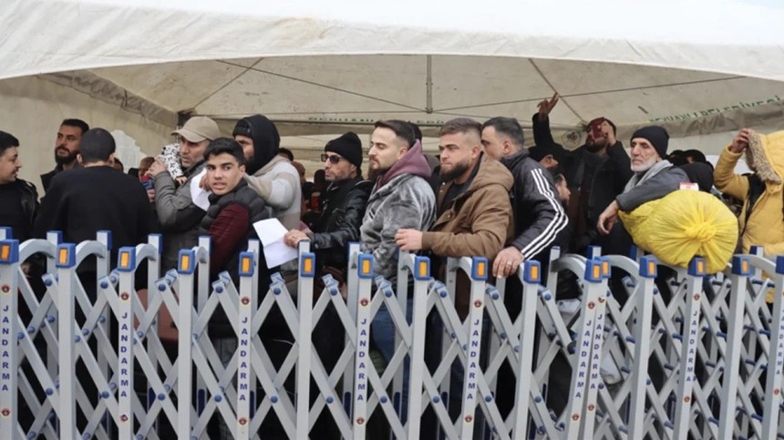 BM'den Esad rejimi sonrası raporu: Dönenler 1,4 milyondan fazla! - Resim : 4