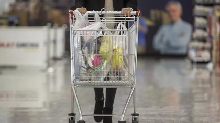 Nisan ayında enflasyon yüzde 3 olarak açıklandı