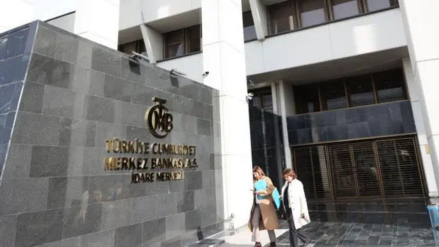 Merkez Bankası faizi yüzde 43 oranına düşürdü