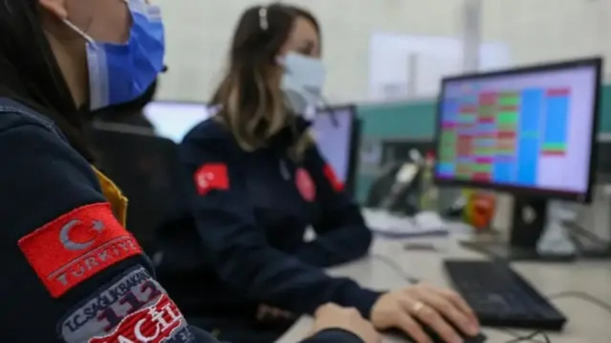 15 bin TL ceza durdurmadı! 8 aylık veriler açıklandı! İstanbul’da 112’ye gelen çağrıların %62,5’i asılsız