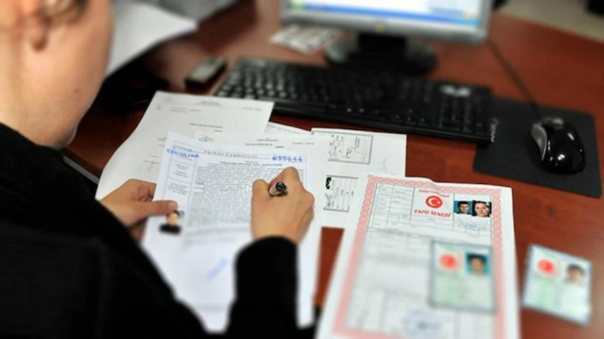 Tapuda rekor kırıldı! 2,5 milyon işlem aşıldı, harç geliri %75 arttı