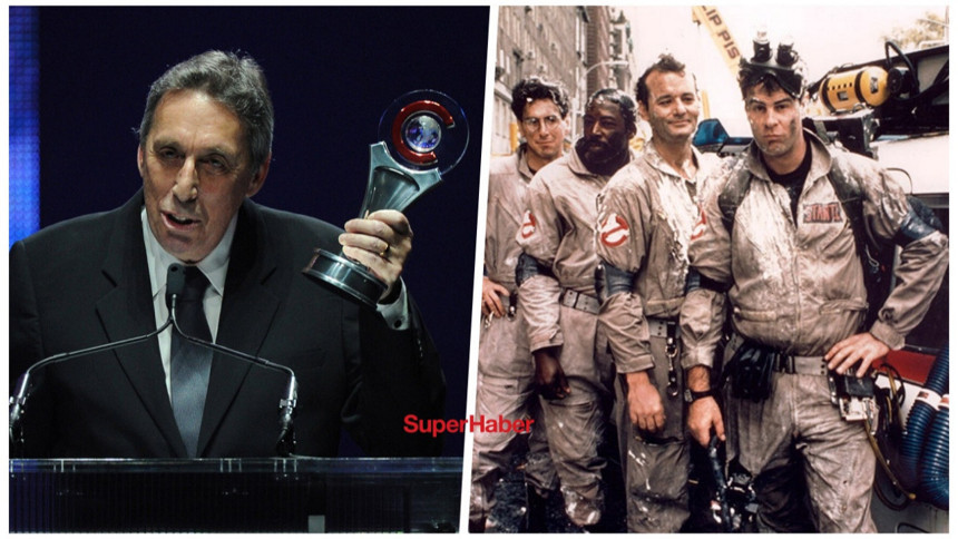 Hayalet Avcıları filminin yönetmeni Ivan Reitman vefat etti