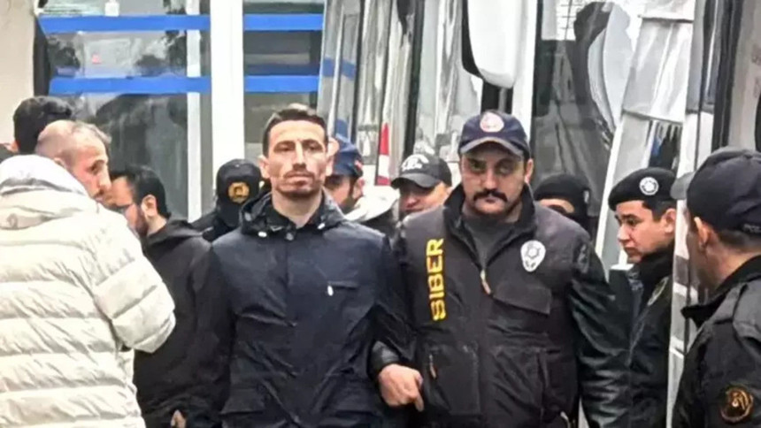 Bahis soruşturmasında gözaltına alınan Mert Hakan Yandaş'ın ifadesi ortaya çıktı!