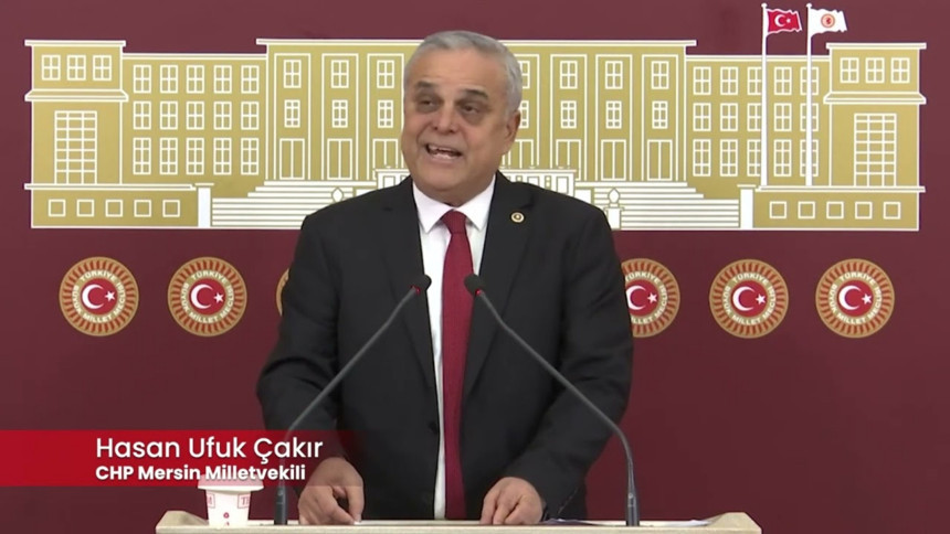 "Kılıçdaroğlucuyum diye dışlandım" demişti... İhracı istenen CHP'li Mersin Milletvekili Hasan Ufuk Çakır istifa etti!