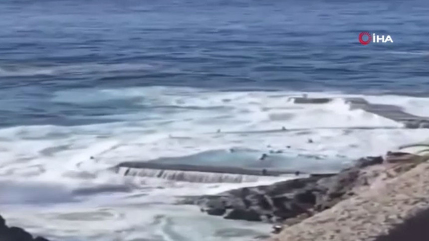 Havuz faciası! 4 kişi öldü, 1 kişi kayıp