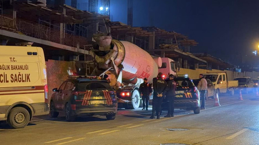 İstanbul'da acı olay! Feci şekilde can verdi