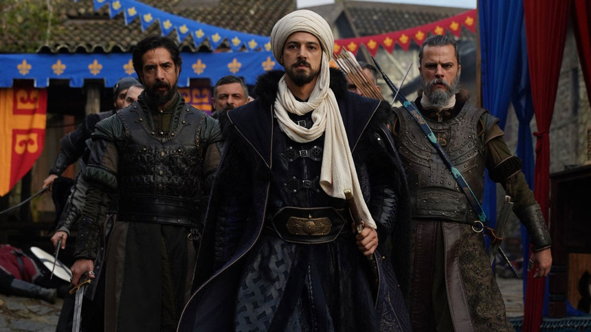 Kuruluş Orhan 7. bölüm tek parça izle!