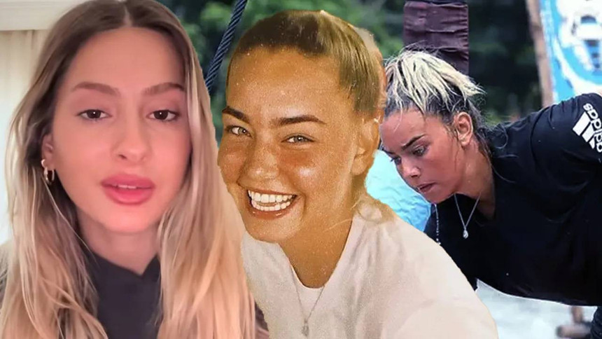 "Yüzüme vurdu, saçımı çekti..." Survivor Aycan Yanaç genç kadını darbetti:  O görüntüler ortaya çıktı