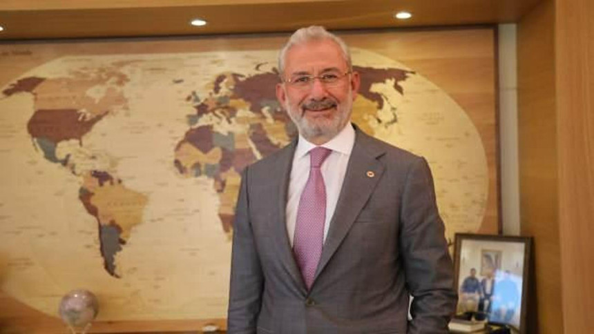 İspanya’da gurur: Tosyalı Holding ‘yılın en iyi Türk şirketi’ ödülünü aldı