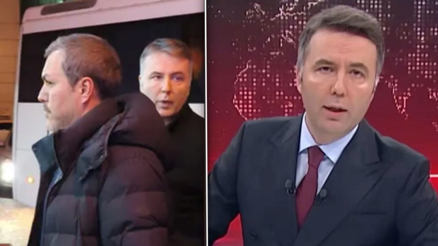 Mehmet Akif Ersoy’dan tutuklama sonrası ilk açıklama: Suçlamalar kurgudan ibaret!